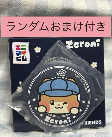 에니마이 복권 zeroni 비니니 F상 캔뱃지 zeroni 송한빈