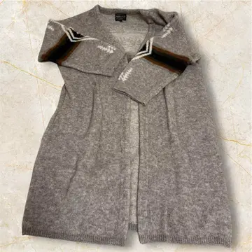[ PENDLETON/펜들턴 ] SMU cardigan 별주 가디건
