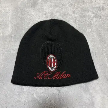 공식 AC MILAN 밀라노 비니 자수 축구