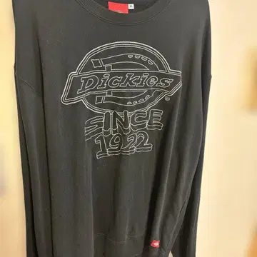 Dickies 블랙 트레이닝복 XL