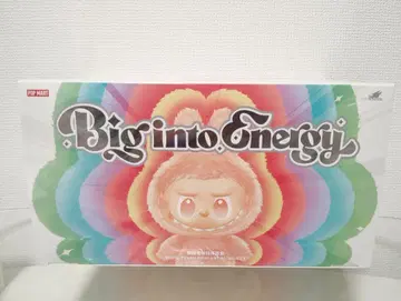 LABUBU big into energy 1 모듬