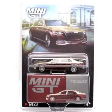 MINI GT 메르세데스 마이바흐 S680