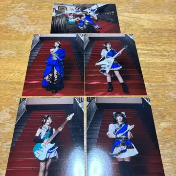 HAGANE 포토 카드 세트 limited