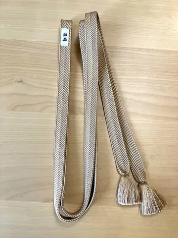 도묘 허리띠