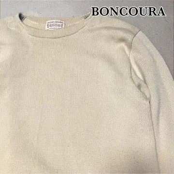 BONCOURA Seamans Sweater 시만즈 스웨터 38