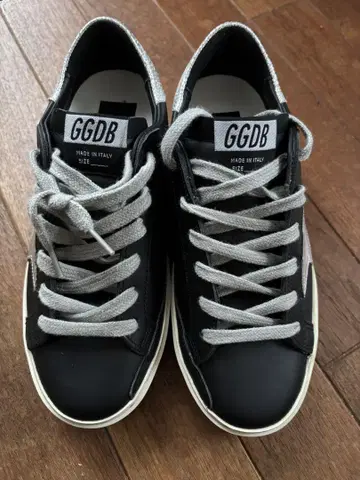GOLDEN GOOSE H STAR D 스니커즈 35