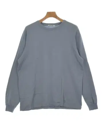 AURALEE 티셔츠 커트소 남성용