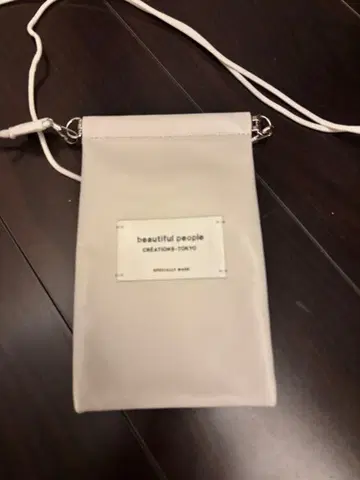beautiful people 스마트폰 숄더 사코슈