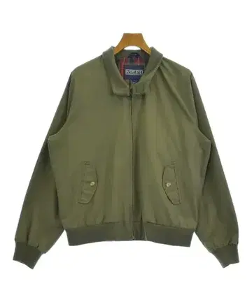 LAND'S END 블루종 남성용