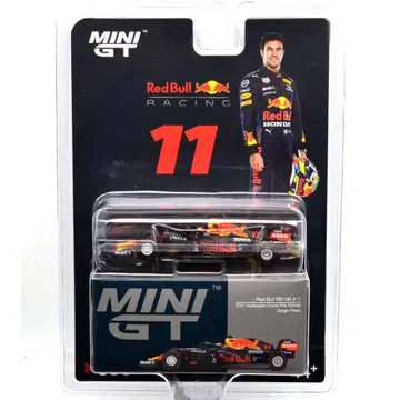 MINI GT 레드불 RB16B #11 아제르바이잔 그랑프리