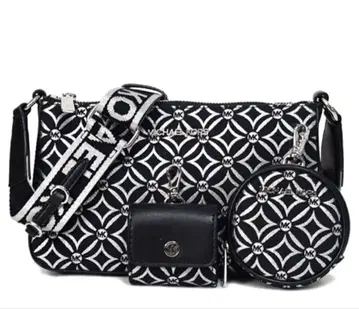 MICHAEL KORS 모노그램 숄더백