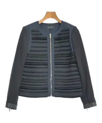 rag & bone 노카라 자켓 여성용