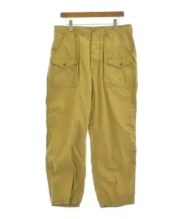 BEAMS PLUS 카고 팬츠 남성용