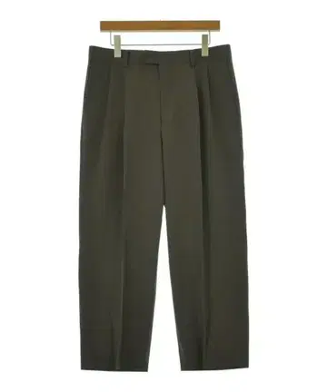 AURALEE 슬랙스 남성용