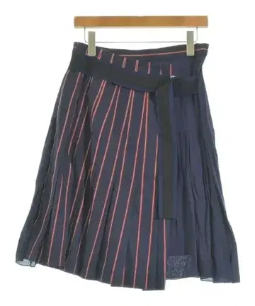 SueUNDERCOVER 미디 스커트 여성용