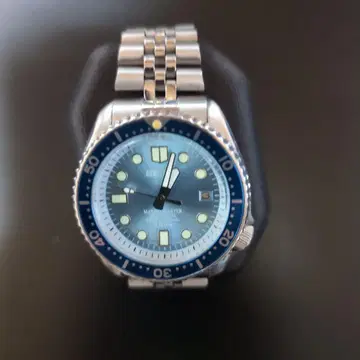 마린 마스터 자동 와인딩 손목시계