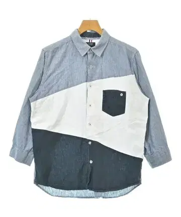 BEAMS HEART 캐주얼 셔츠 남성용