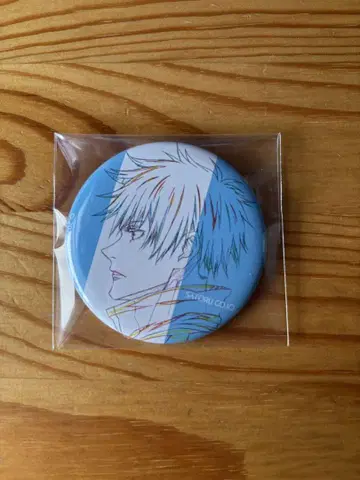 고죠 사토루 원화 캔뱃지 컬렉션 MAPPA 주술회전0