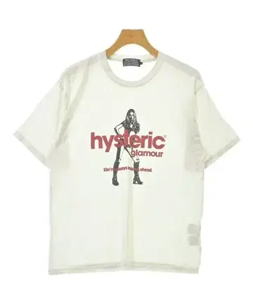 HYSTERIC GLAMOUR 티셔츠 컷앤소 남성용