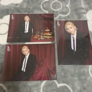 스키즈 Xmas 랜덤 포토 필릭스
