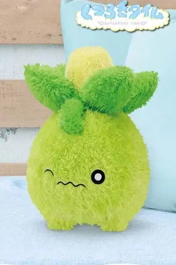 미니브 모후굿토 쿠츠로기타임 봉제 인형 ~ [ 포켓몬스터 ]