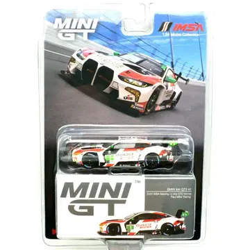 MINI GT BMW M4 GT3 #1 IMSA 세브링