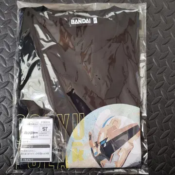 미개봉 고주우진 폴러 티셔츠 M 센타이 반지 고렌쟈