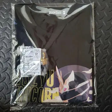고쥬우쟈 유니콘 티셔츠 M 센타이링 고렌쟈