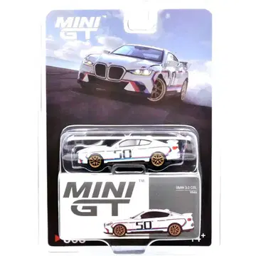MINI GT BMW 3.0 CSL