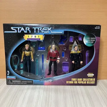 STAR TREK 1701 피규어