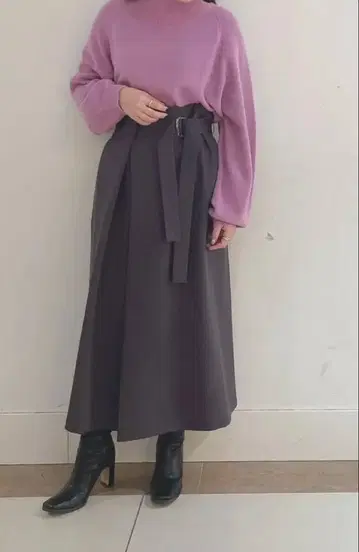스커트풍 가우초