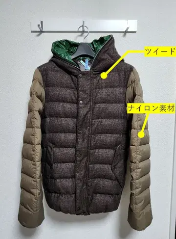 DUVETICA 다운 자켓 사이즈 46