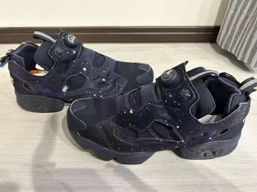 인스타 펌프 퓨리 리복