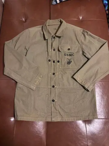 Buzz Rickson's U.S.M.C. M-1944
