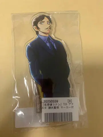 명탐정 코난 TCG 아크릴 스탠드 모로후시 타카아키