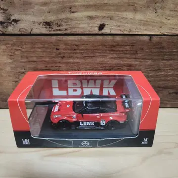 TIMEMICRO 1/64 LBWK 닛산 GT-R