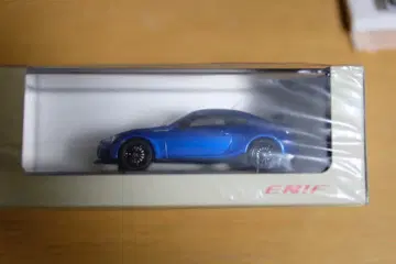 Subaru BRZ tS 1/43 ENIF