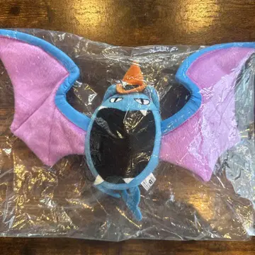 포켓몬 키즈 클리어! 골뱃 봉제 인형! USJ! 할로윈 봉제 인형 귀중