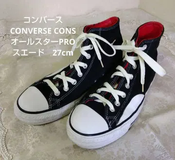 컨버스 CONVERSE CONS 올스타 PRO 스웨이드 27cm
