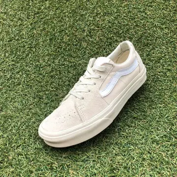 새상품급 23.5 VANS SK8-LOW 반스 스케이트 로우 HB930