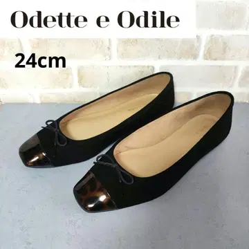 새상품급 Odette e Odile 발레 콤비 스퀘어토 24cm