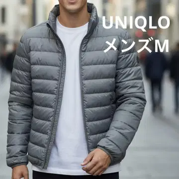 UNIQLO 울트라 라이트 다운 남성용 M