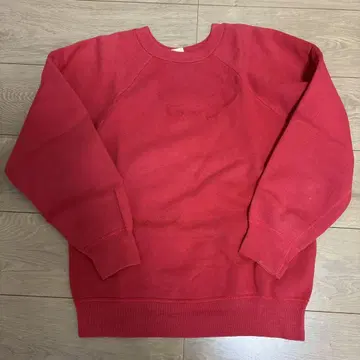 60's Hanes WIND SHIELD 래글런 빈티지 맨투맨