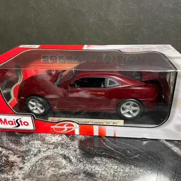 마이스토 쉐보레 카마로 미니카