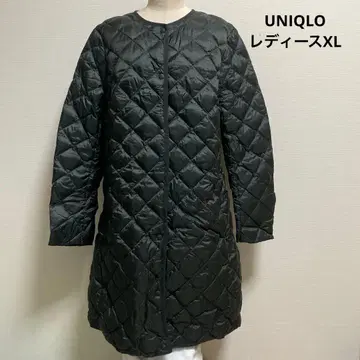 UNIQLO 울트라 라이트 다운 이너 다운 자켓 여성용 XL
