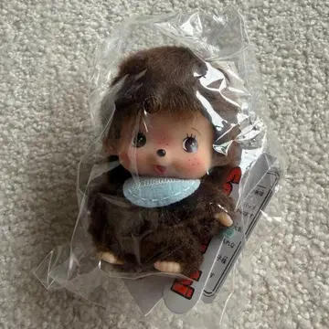 정품 몬치치 얼굴 큰 베이비치치 키체인 SS 남아