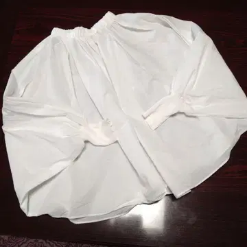 비어즐리 리브 소매 프리 size 벌룬 타입