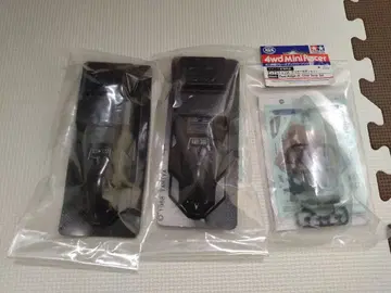 미니 사륜구동 폴리카 바디
