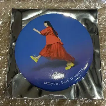 아이묭 비너스 벨트 캔뱃지
