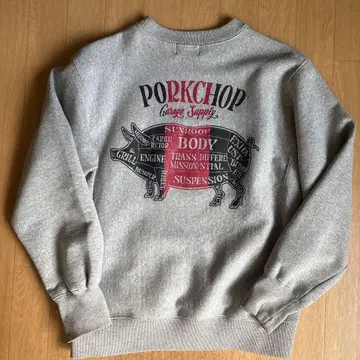 PORKCHOP 포크찹 차고 서플라이 기무라 타쿠야